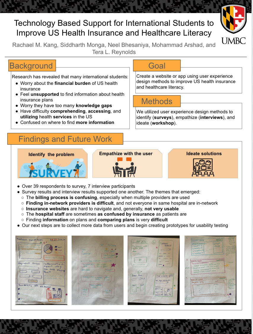 image of poster presented